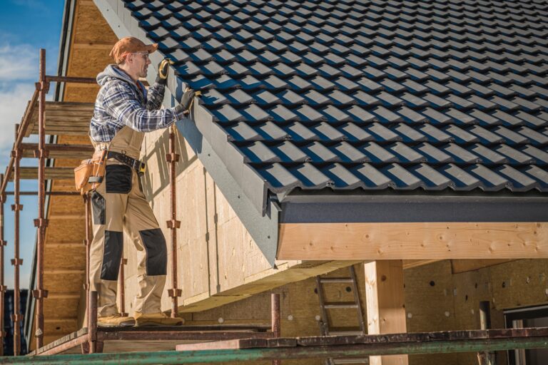 Roof Installation